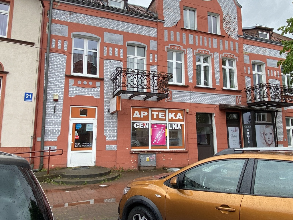 Lokal Sprzedaż Miastko