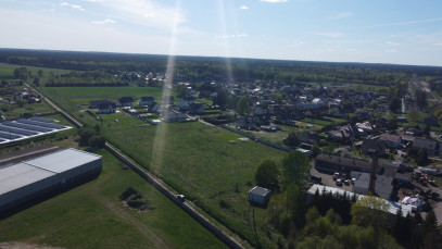 Działka Sprzedaż Czarne