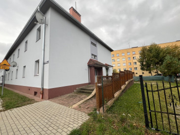 Mieszkanie Sprzedaż Borne Sulinowo kard. Stefana Wyszyńskiego