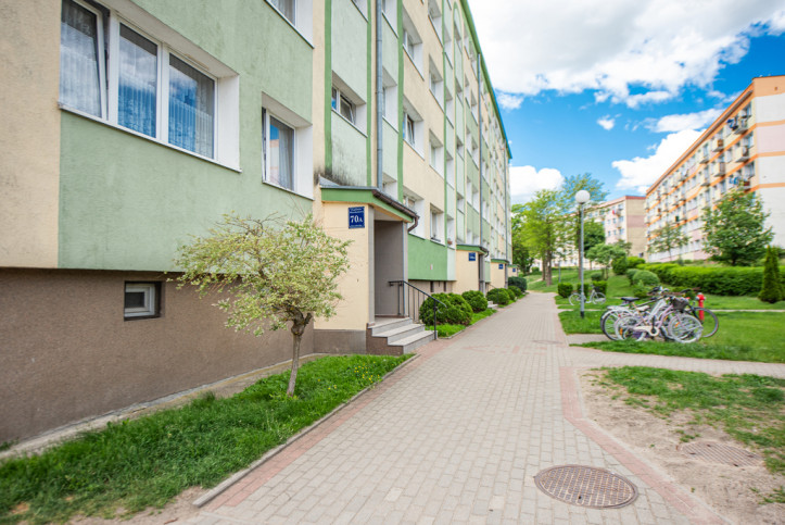 Mieszkanie Sprzedaż Szczecinek Koszalińska 36