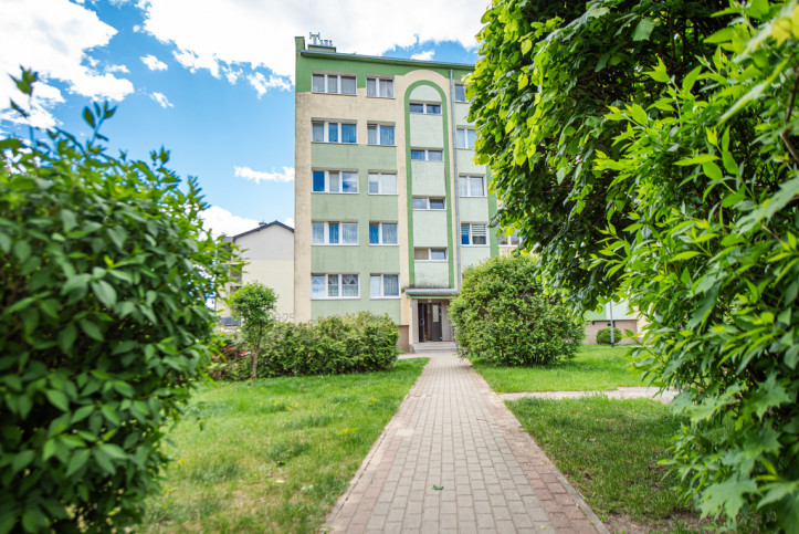 Mieszkanie Sprzedaż Szczecinek Koszalińska 18