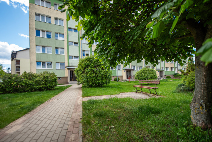 Mieszkanie Sprzedaż Szczecinek Koszalińska 39