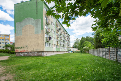 Mieszkanie Sprzedaż Szczecinek Koszalińska