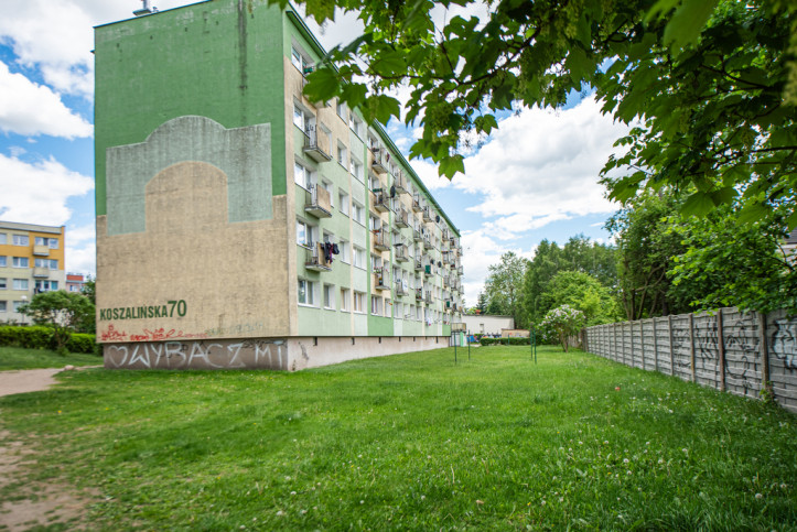 Mieszkanie Sprzedaż Szczecinek Koszalińska 40