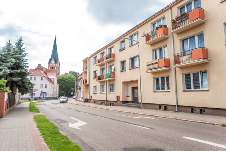 Mieszkanie Sprzedaż Szczecinek Powstańców Wielkopolskich 21