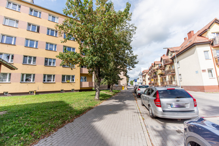 Mieszkanie Sprzedaż Szczecinek Koszalińska 19