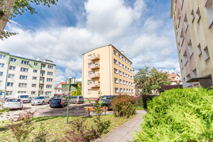 Mieszkanie Sprzedaż Szczecinek Koszalińska 22