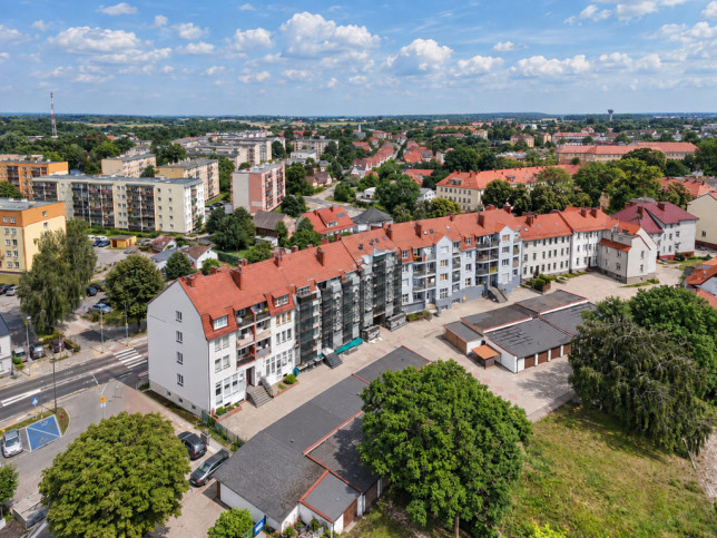 Mieszkanie Sprzedaż Szczecinek Armii Krajowej 18