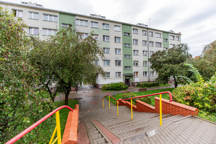 Mieszkanie Sprzedaż Szczecinek Chełmińska 21